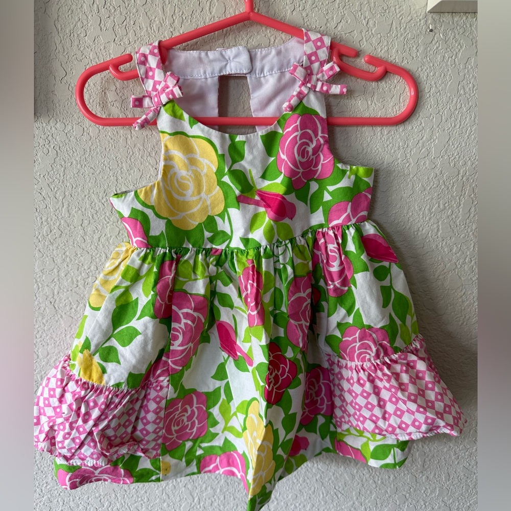 Baby girl dress